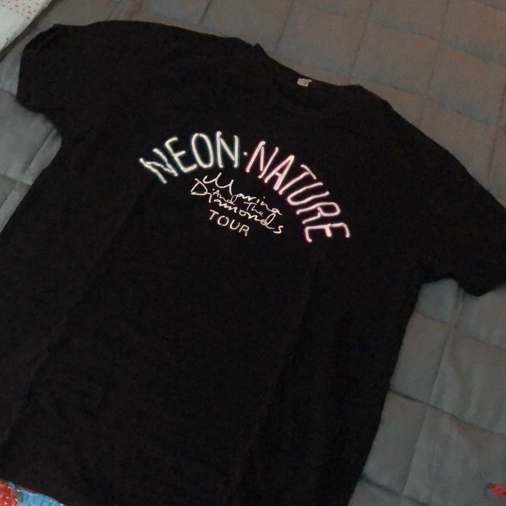 Marina and the Diamonds Concert Tour Tee